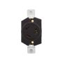 Locking Receptacle 20A 125V 2P\/3W