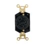 Locking Receptacle 20A 250V 2P\/3W