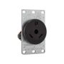 Power Receptacle 30A 2P\/3W