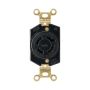 Locking Receptacle 20A 125\/250V 3P\/4W