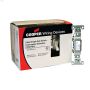 White Quiet Toggle Switch 15A 120V 1P