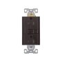 Oil Rubbed Bronze GFCI Receptacle 15A 2P\/3W