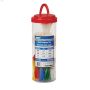 Assortment Nylon Cable Tie Assortment 850-Piece