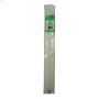 24\" Natural Nylon Cable Tie-10\/Pack
