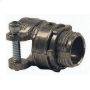 1\/2\" Zinc Squeeze Connector-2\/Pack