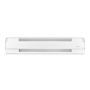 Brava Electric Baseboard 500W/240V-White