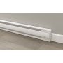 Brava Electric Baseboard 500W/240V-White