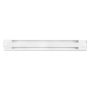 Brava Electric Baseboard 1000W/240V-White