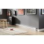 Brava Electric Baseboard 1500W/240V-White