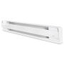 Brava Electric Baseboard 750W/240V-White