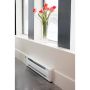 Brava Electric Baseboard 750W/240V-White