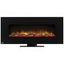 Napoleon 50" Wall Mount Electric Fireplace