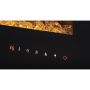 Napoleon 50" Wall Mount Electric Fireplace