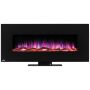Napoleon 50" Wall Mount Electric Fireplace