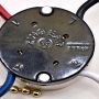 3 Speed/8 Wire Fan Switch With Pull Chain
