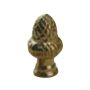 1\/8\" IPS Antique Brass Decorative Finial