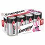 Max 1.5V C Alkaline Battery-8/Pack