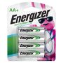 NiMH AA Rechargeable Battery-4/Pack