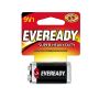 Eveready Super Heavy Duty 9V Battery-1/Pack