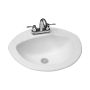 Tampa 21" x 18" x 8-1/2" Above-Counter Sink