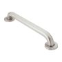 1-1/2" x 24" Stainless Steel Wall Mount Grab Bar