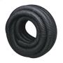6\" x 150' Type 2 Drain Perforated Flexible Single Wall Pipe