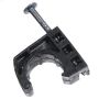 3\/4\" CPVC Black J-Strap