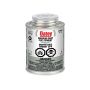 237 mL Gray Medium PVC Cement