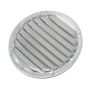 Duraflo\u00ae 4\" Milled Round Midget Vent