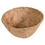 12\" Coconut Fiber Replacement Planter Liner