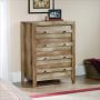 Dakota Pass Craftsman Oak 4 Drawer Chest