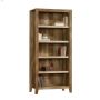 Dakota Pass 33-3\/4\" Craftsman Oak 5-Shelf Bookcase