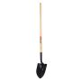 Xtra Round Point Shovel