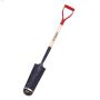 6\" x 45.5\" Tempered Steel Drain Spade