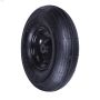 14\" Baked Enamel Replacement Wheelbarrow Tire Kit