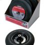 16" Baked Enamel Replacement Wheelbarrow Tire Kit