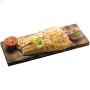 15\" x 5-3\/4\" x 3\/8\" Red Cedar Grilling Plank