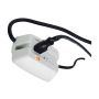 EasyHeat White Roof & Gutter Deicing Control