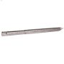 Stainless Steel Silver Front to Back Tube Burner