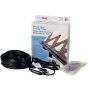 EasyHeat\u2122 100' Black Roof & Gutter De-icing Cable