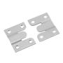 Cadmium Functional Rear Mount Socket