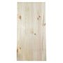 3/4 x 20 x 60" Pine Grade A Square Edge Laminate Board