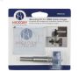 1-1\/2\" Functional Cabinet Hinge Drill Template
