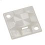 1\" x 1\" Nylon Mounting Pad