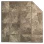 Bloc de foyer de coin 48" x 40" x 1-1/4"