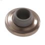 2-3\/8\" Pewter Wall Mount Door Stop