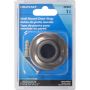 2-3/8" Satin Nickel Wall Mount Door Stop