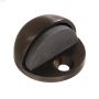 Pewter Low Dome Floor Door Stop