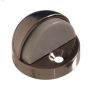 Pewter High Dome Floor Door Stop
