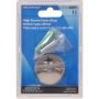 Satin Nickel High Dome Floor Door Stop